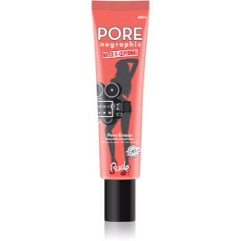 Rude Cosmetics Pore-nographic Pore Eraser Primer pentru minimalizarea porilor - imagine 2